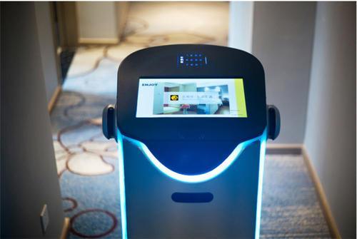 淺談智慧酒店,別人家的酒店智能化與眾不同,如何避免市場同質化(圖2) 淺談智慧酒店,別人家的酒店智能化與眾不同,如何避免市場同質化(圖2)