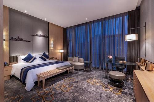 為什么你的智慧酒店業(yè)績(jī)不佳?(圖1) 為什么你的智慧酒店業(yè)績(jī)不佳?(圖1)