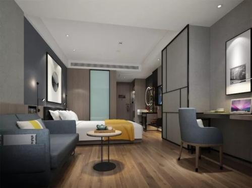 智能化如何賦能酒店,智慧酒店未來發展方向在哪里?(圖1) 智能化如何賦能酒店,智慧酒店未來發展方向在哪里?(圖1)