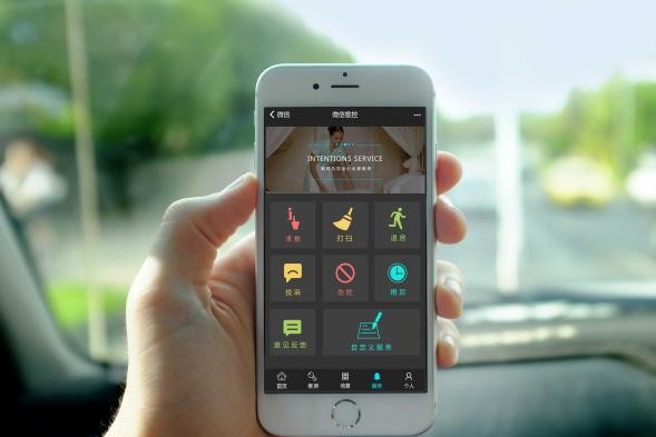 客控系統可以使用在哪些領域(圖1)