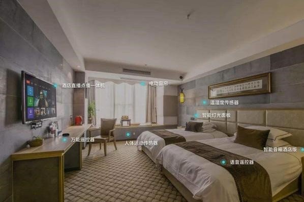 智慧酒店解決方案應該怎樣選擇?(圖1) 智慧酒店解決方案應該怎樣選擇?(圖1)