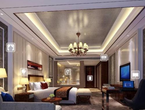 2020年智慧酒店的五大發展趨勢，這幾個領域值得我們注意(圖1)